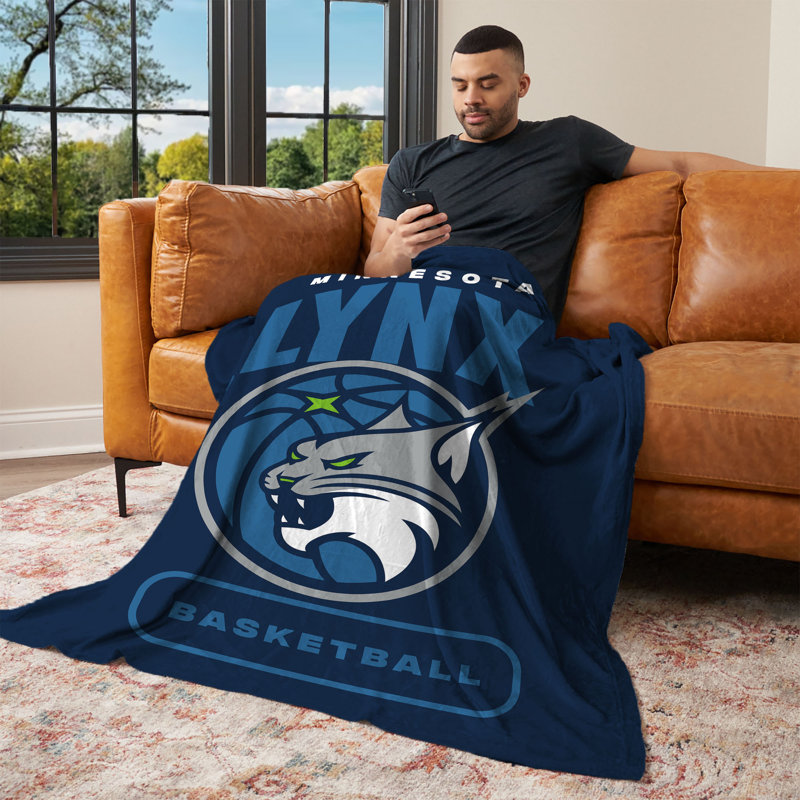 Jeté WNBA High Block, Minnesota Lynx