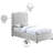 Glenside Upholstered Linen Fabric Bed-88320300-88320297