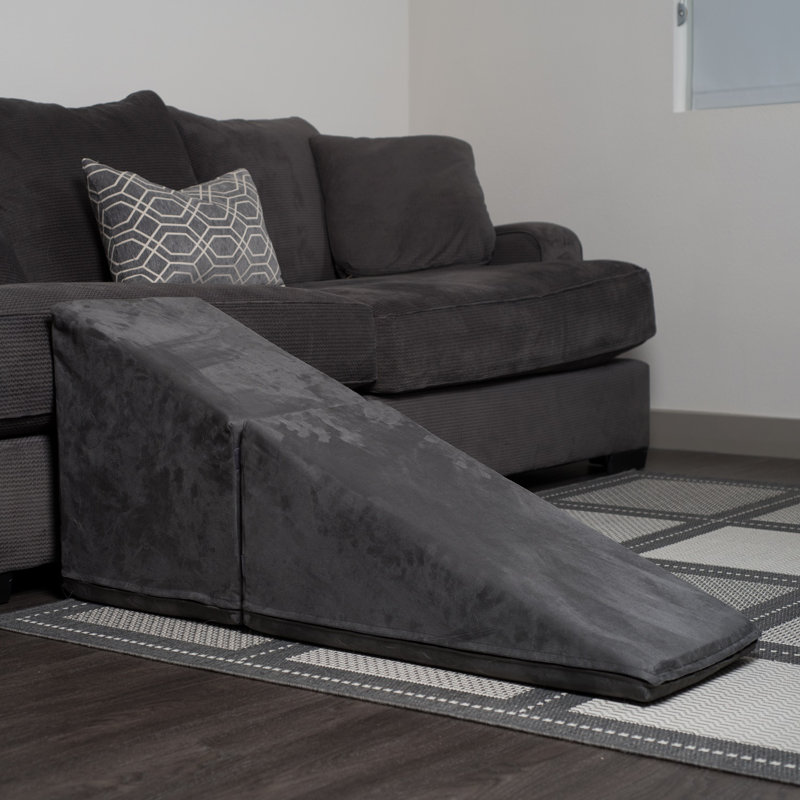 Rampe pour animaux 21 po, Gris charbon