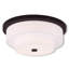 Plafonnier encastré 4 lumières Flaire-114682136-114682138-12650055