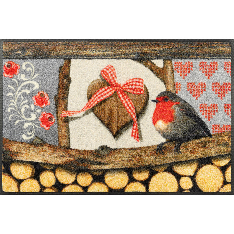 Non-Slip Indoor Doormat