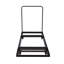Chariot de table pliable NPS pour rangement horizontal, jusqu'à 72 po, capacité de poids de 1 100 lb.-94194262