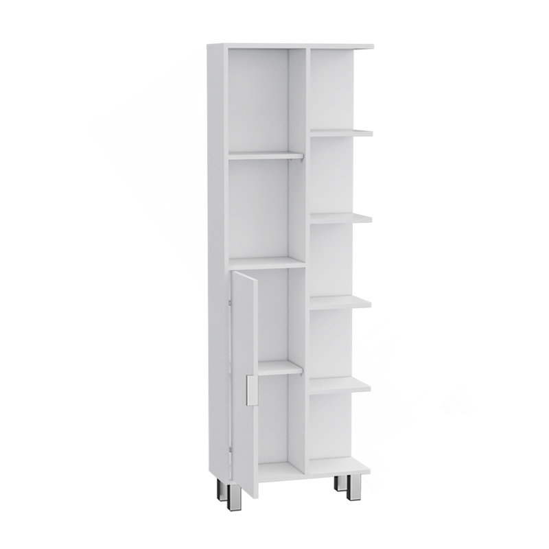 Linen Cabinet Derby, Bathroom, White