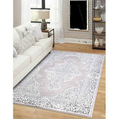 Brekka Abstract Area Rug