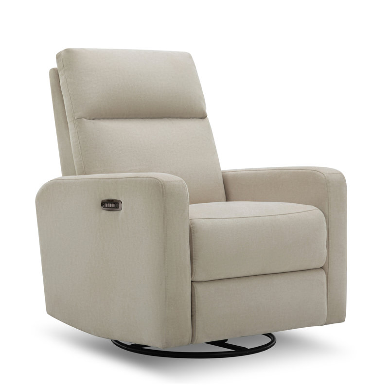 The Glider Plus Chairs, Ivory