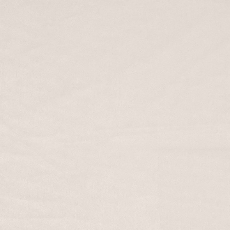 Galiano Ivory Upholstered Tufted Bench, Ivory