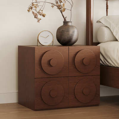 Modern Brown Sideboard