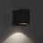 Outdoor Cylinder 4" Down Wall - Anthracite