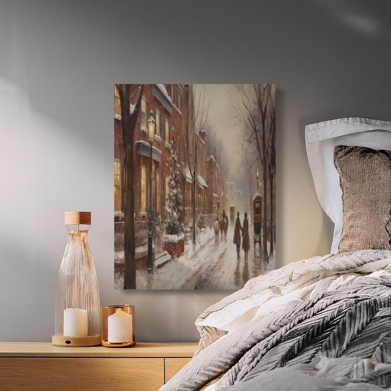 Wrapped Canvas Print Set, 24x30