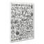Study Of Mollusc Shells XXI by Oliver Goldsmith - Wrapped Canvas-55341055