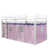 Pink is out of stock selected