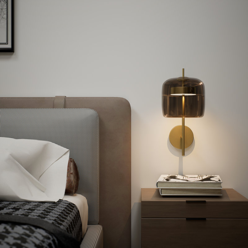 Mid-Century Wall Sconce, 3000K