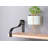 Floating Shelves, Long Wall Shelves Set Of 3, Wall Mounted Shelves With Brackets