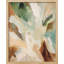 «Abstract Swirls In Earth Tones» sur papier-98266052-98266055