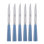 Icone 6 - Piece Stainless Steel Steak Knife Set