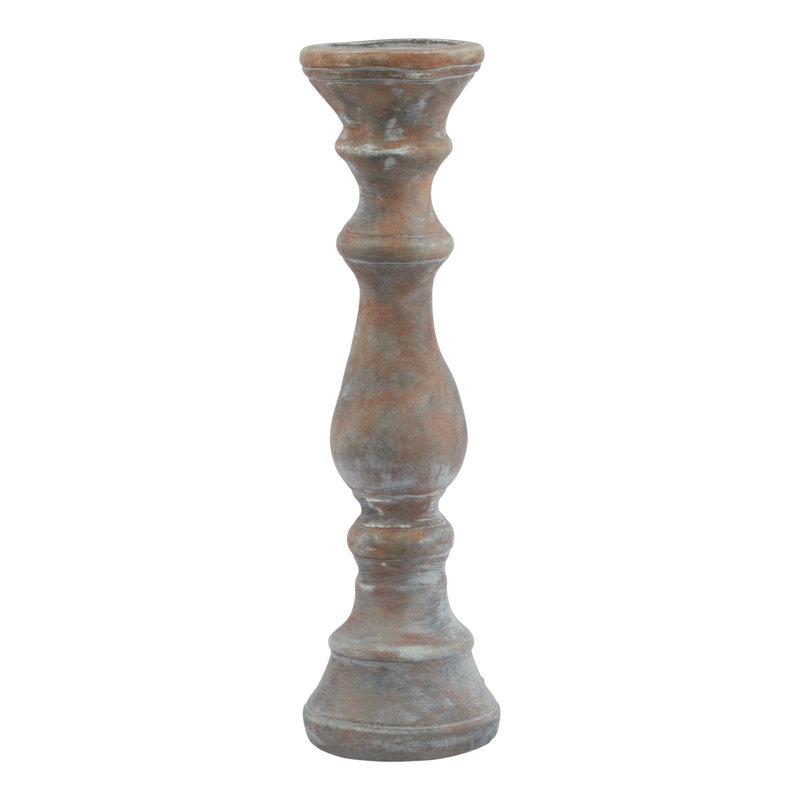 Andrian Candle Accessories, Brown, 40cm H x 12cm W x 12cm D