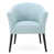Light Blue Polyester Blend is out of stock