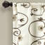 Lush Decor Royal Garden Single Window Valance-61943227