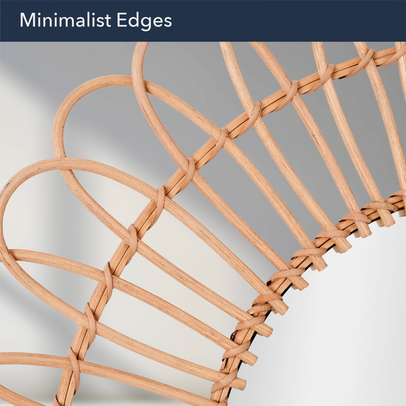Sinegal Rectangle Mirror