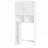 Over-The-Toilet Storage Cabinet with Adjustable Shelf