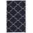 Iverson Navy Blue Rug