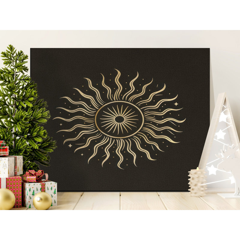 Salters Wrapped Canvas Print Set, 60x40