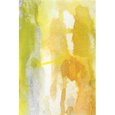 Golden Reflections I - Painting