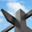 3m x 3m Aluminium Pergola-1738929058