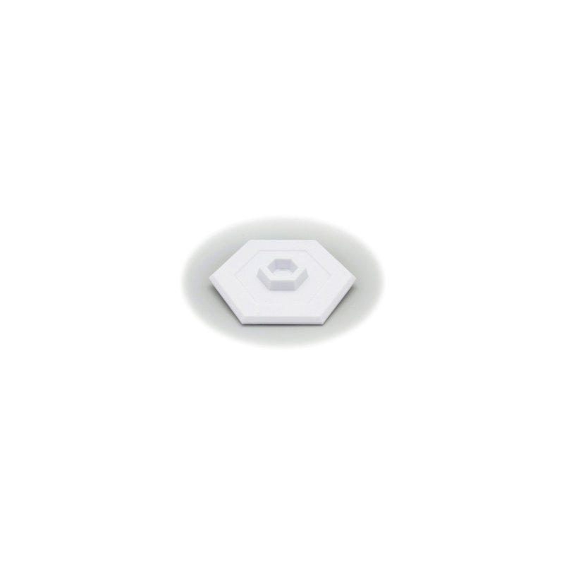 Self-Adhesive & Paintable Wall Fix And Shield White Finish, White