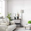 Lampe sur pied traditionnelle 60 po Lydie-94896532
