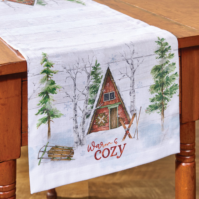 Abed Table Runner 13 Inches x 36 Inches