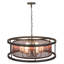 Cordoba 6 - Light Chandelier