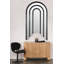 Miroir mural Delancy 