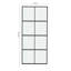 Glass Barn Door