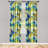 Semi Sheer Curtain Pair-1091923612