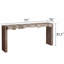 Console Modern Modern