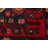 Rizbaft Red Rug 3'7" x 6'7"