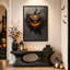 Art mural sur toile Spooky-55712546