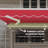 Wall Mounted Terrace Retractable Awning-528328621