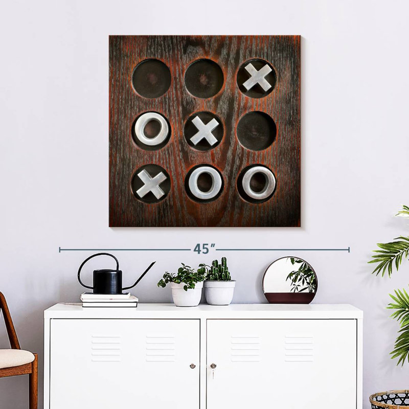 Tic Tac Toe Senne