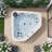 Lifesmart Spas LS300 Plus 115 Volt 2-Person 17-Jet Plug and Play Hot Tub with Ozonator and FROG @ease-Ready Setup-124883431