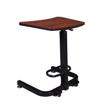 Nazrana Manufactured Wood Adjustable Height Standing Desk