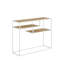 Aezaz 34cm Console Table-70211105-70211104