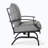 Memoona Steel Outdoor Chair