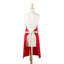 Tablier de cuisine santa chef