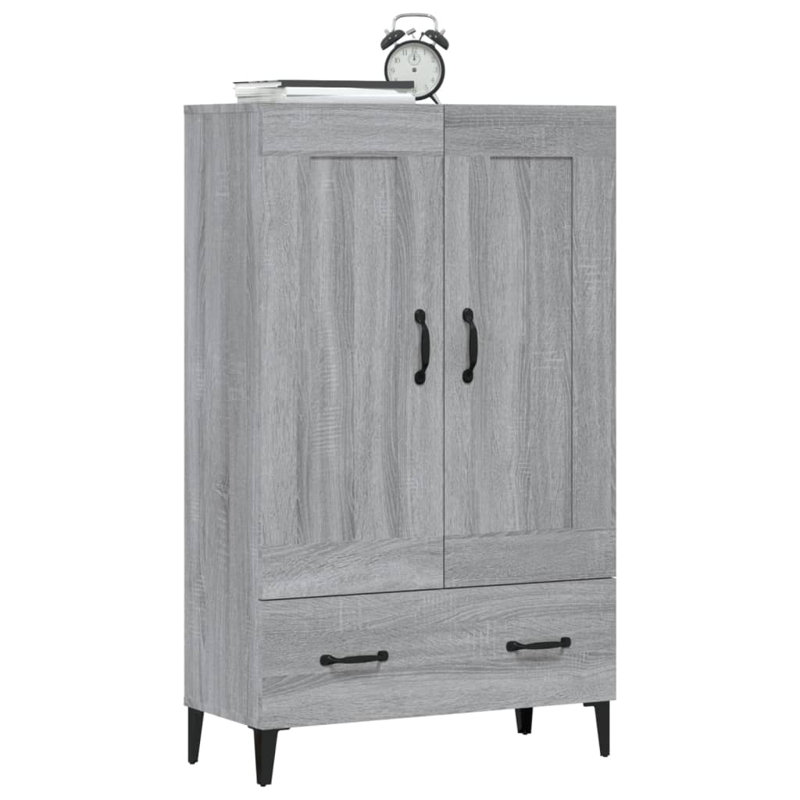 Kazimieras 70cm Sideboard, Light Grey