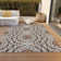 Kawon Geometric Indoor / Outdoor Rug