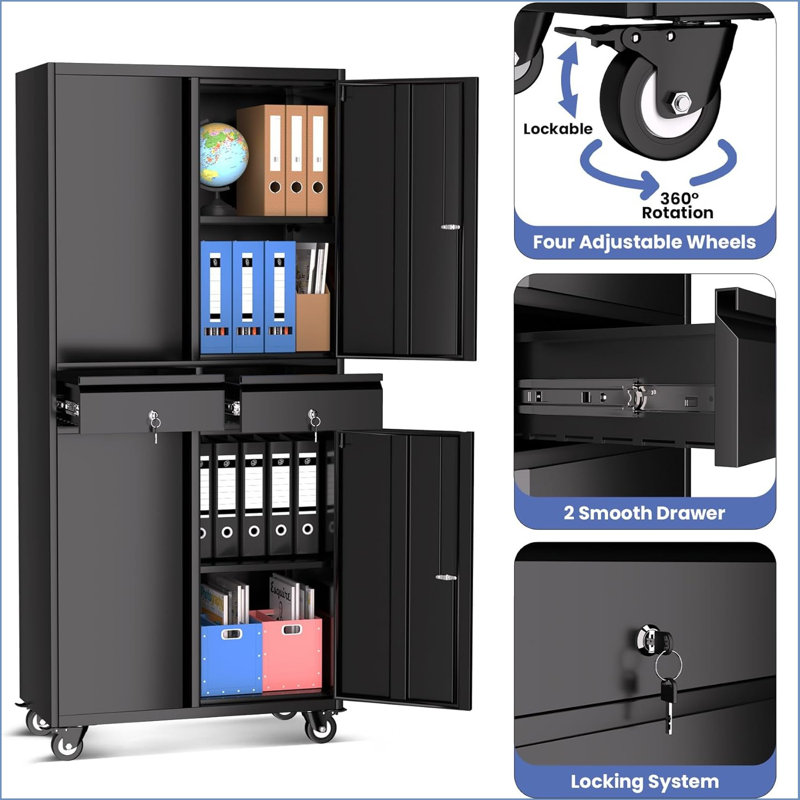 Storage Cabinet