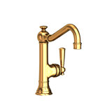 Jacobean Single Handle Kitchen Faucet