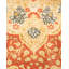 Classic One-of-a-Kind 8'2" x 10'2" Hand Knotted Area Rug